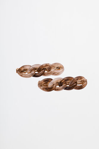 Grey Hairpin, , image 1